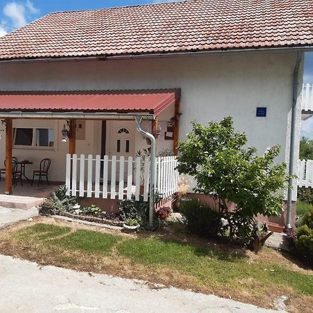 Rooms Luka Selište Drežničko Exterior foto